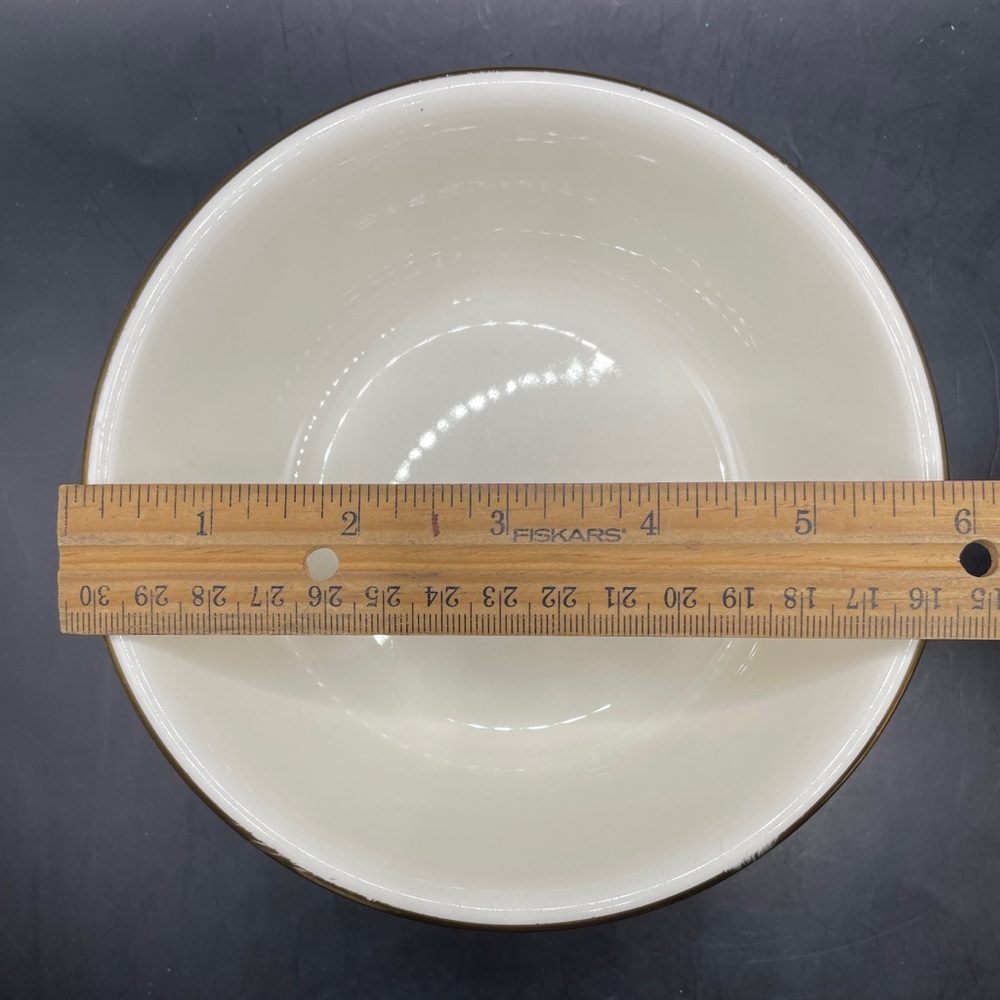 Classic Heritage Celadon Green by TST Coupe Cereal Bowl, 12 Available, Cost/Bowl - Picture 5 of 6